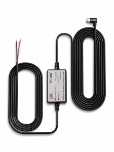 Скрытая проводка для видеорегистраторов, установочный кабель питания Type-C TDS TS-CAU64 2.5 метра